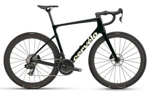 Cervelo Caledonia-5 SRAM Force eTap AXS Disc Road Bike